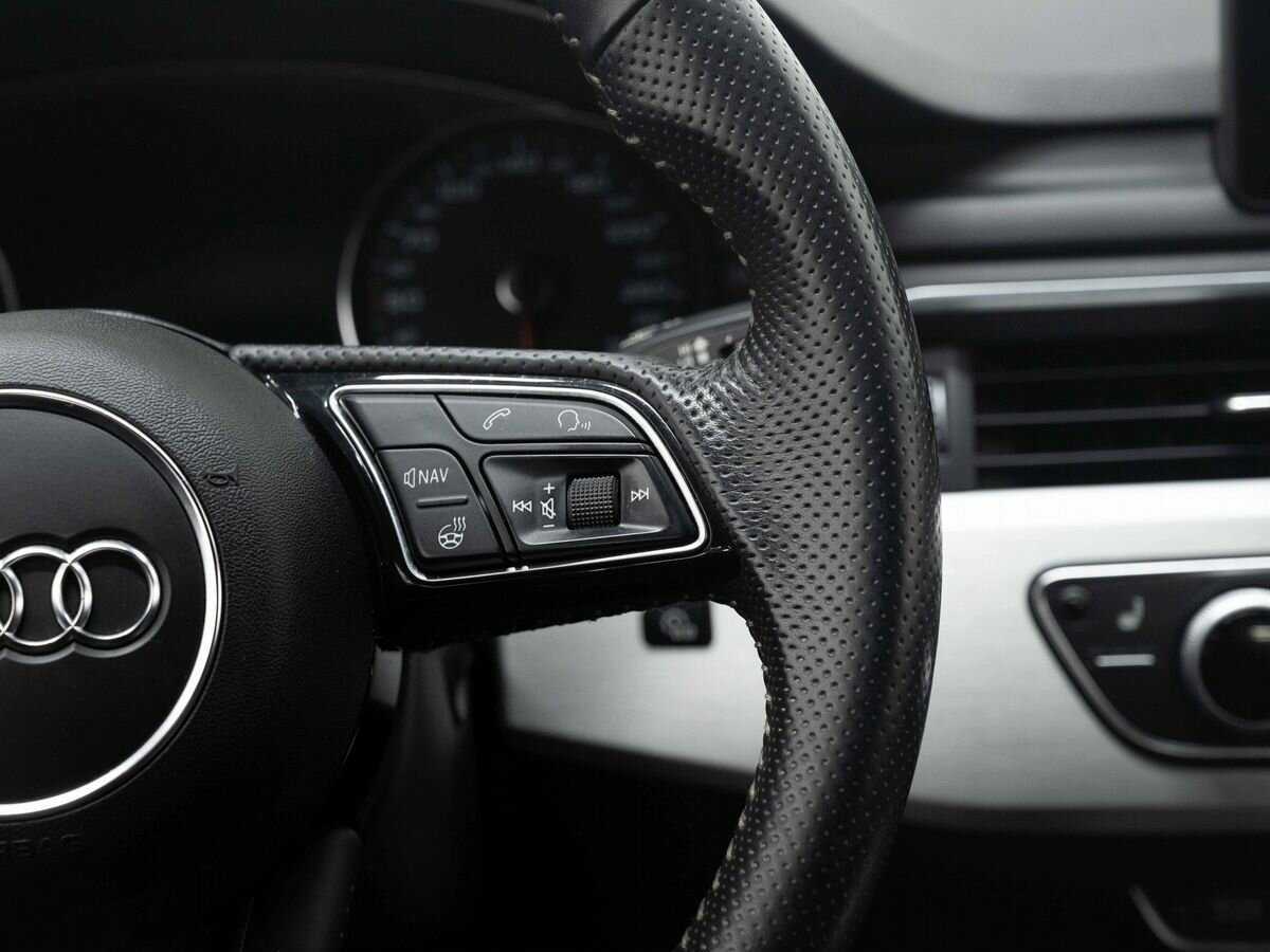 Audi A5 Sportback, 2018 Фото №18