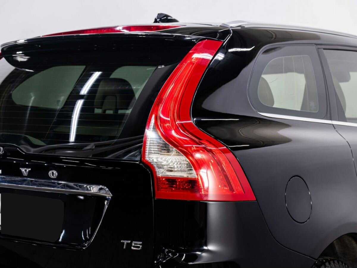 Volvo XC60, 2014 Фото №25