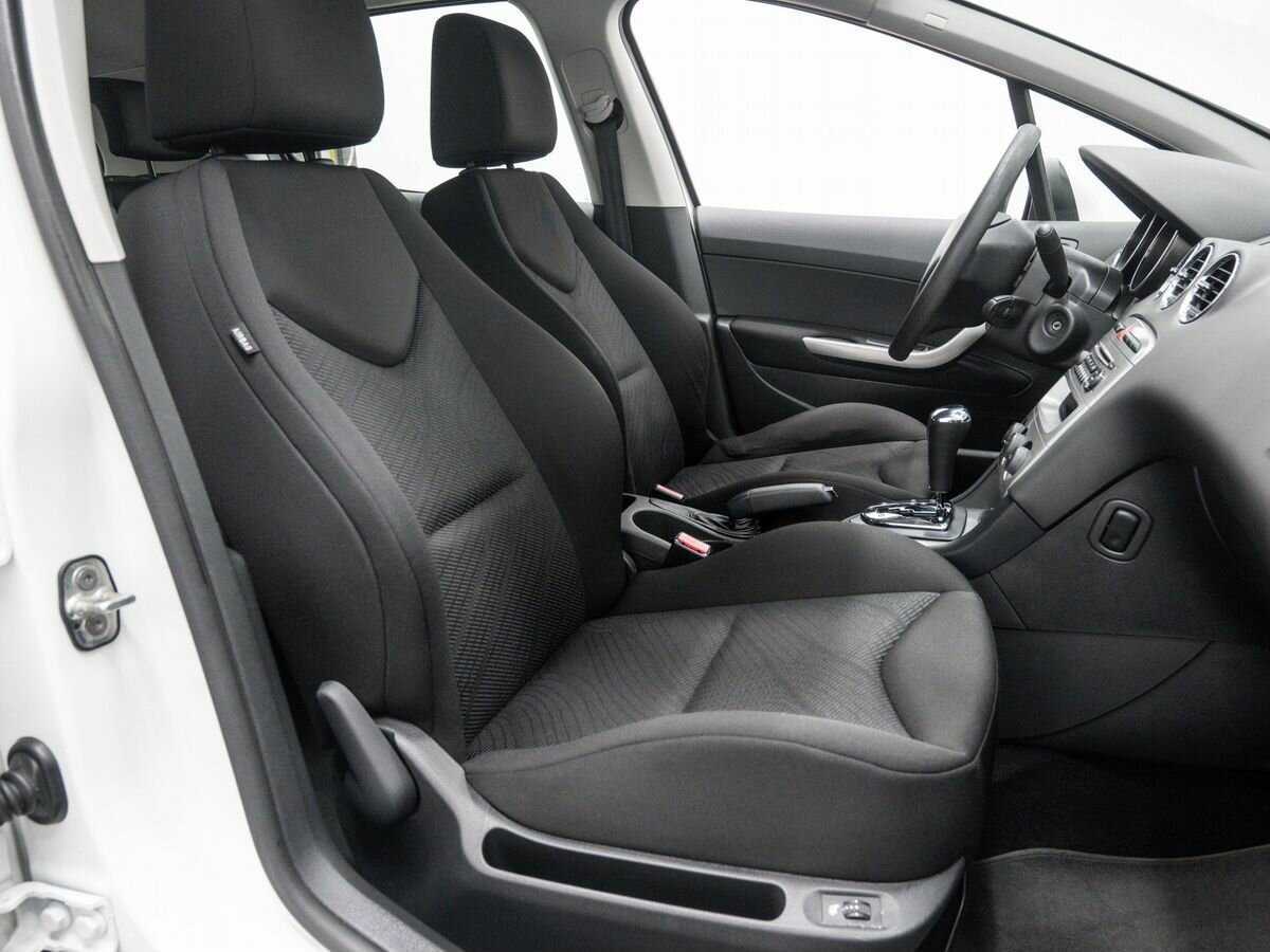 Peugeot 308, 2010 - 91 262 км. | Фото №8