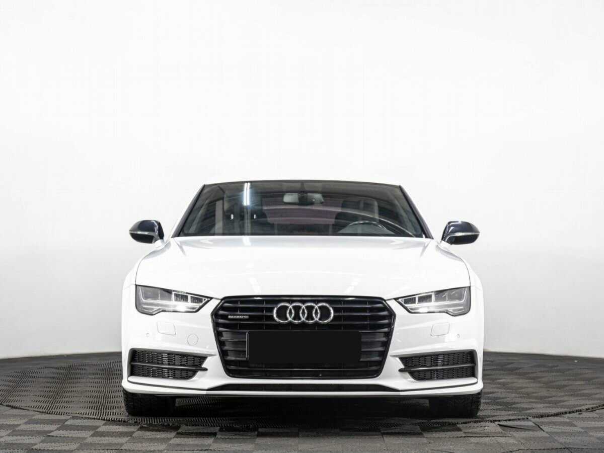 Audi A7, 2017 - 153 633 км. | Фото №2