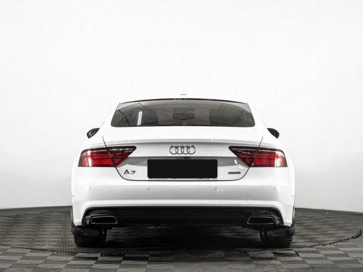 Audi A7, 2017 - 153 633 км. | Фото №5