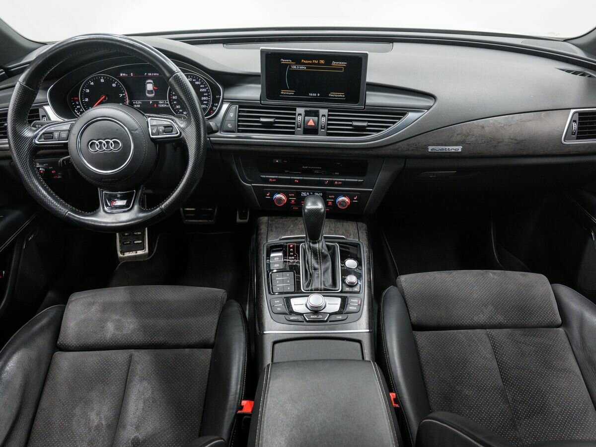 Audi A7, 2017 Фото №14