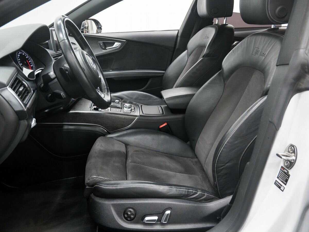 Audi A7, 2017 Фото №16