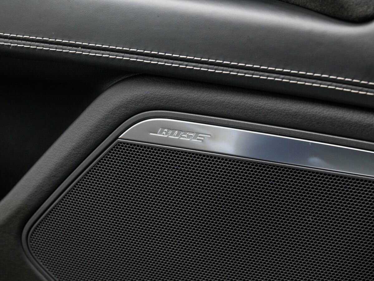 Audi A7, 2017 Фото №20