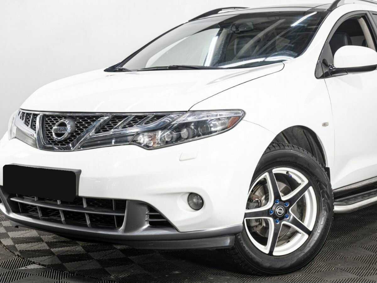 Nissan Murano, 2014 - 161 506 км. | Фото №7