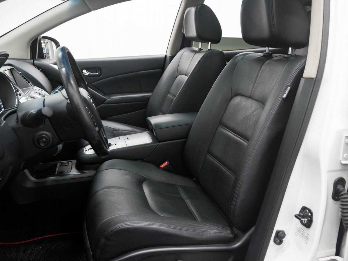 Nissan Murano, 2014 Фото №16