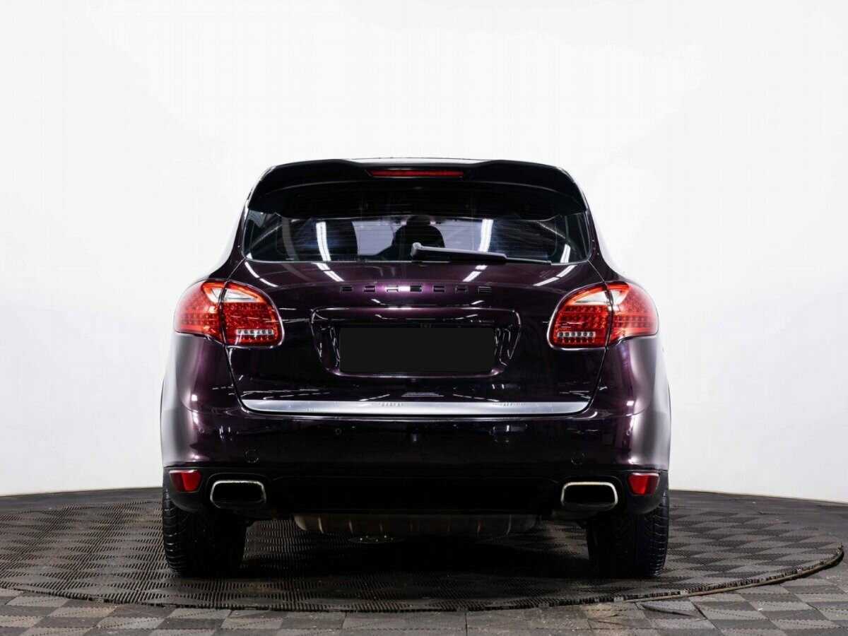 Porsche Cayenne Diesel, 2011 - 290 000 км. | Фото №5