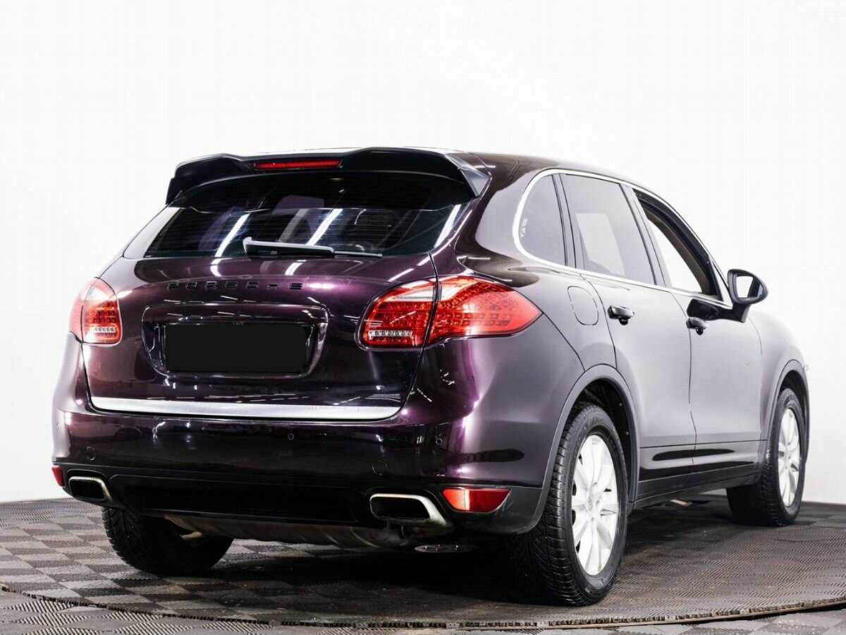 Porsche Cayenne Diesel, 2011 - 290 000 км. | Фото №6