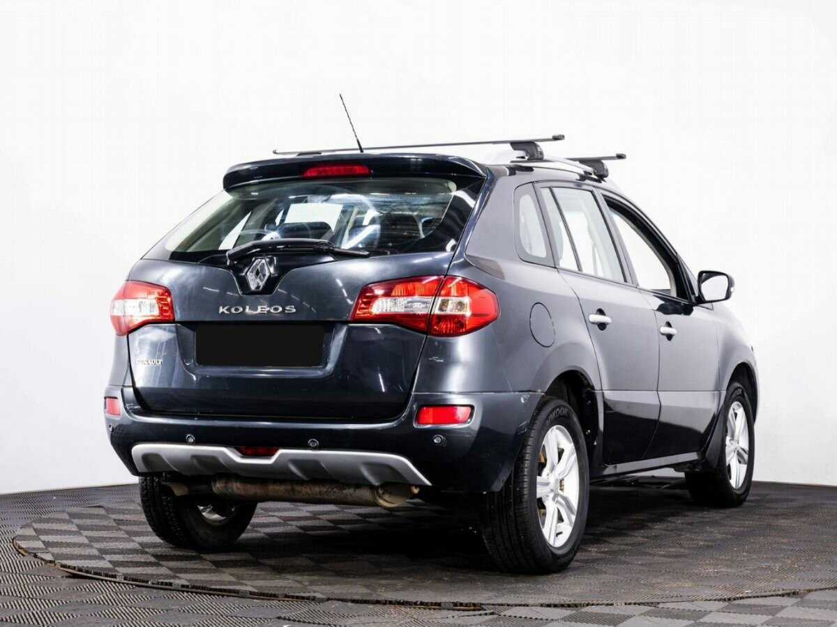 Renault Koleos, 2011 - 220 000 км. | Фото №6