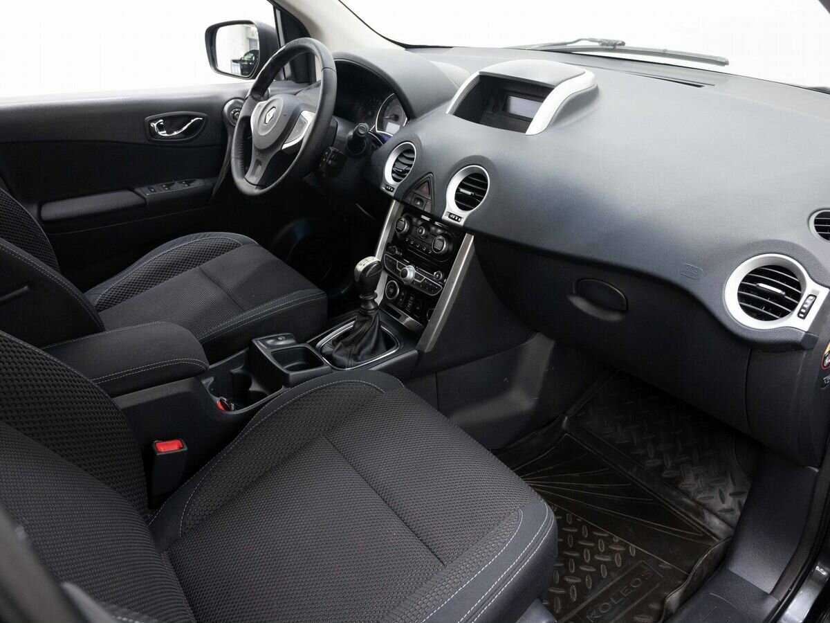 Renault Koleos, 2011 Фото №12