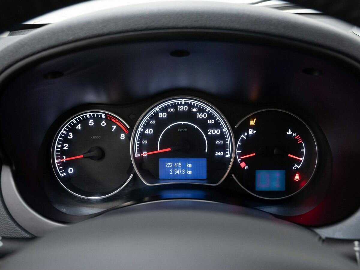 Renault Koleos, 2011 Фото №16