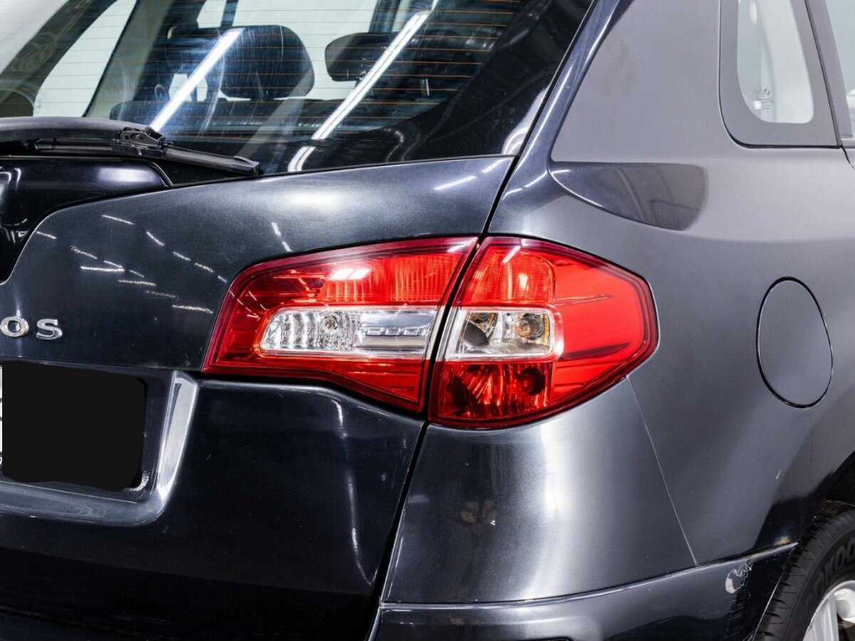 Renault Koleos, 2011 Фото №22