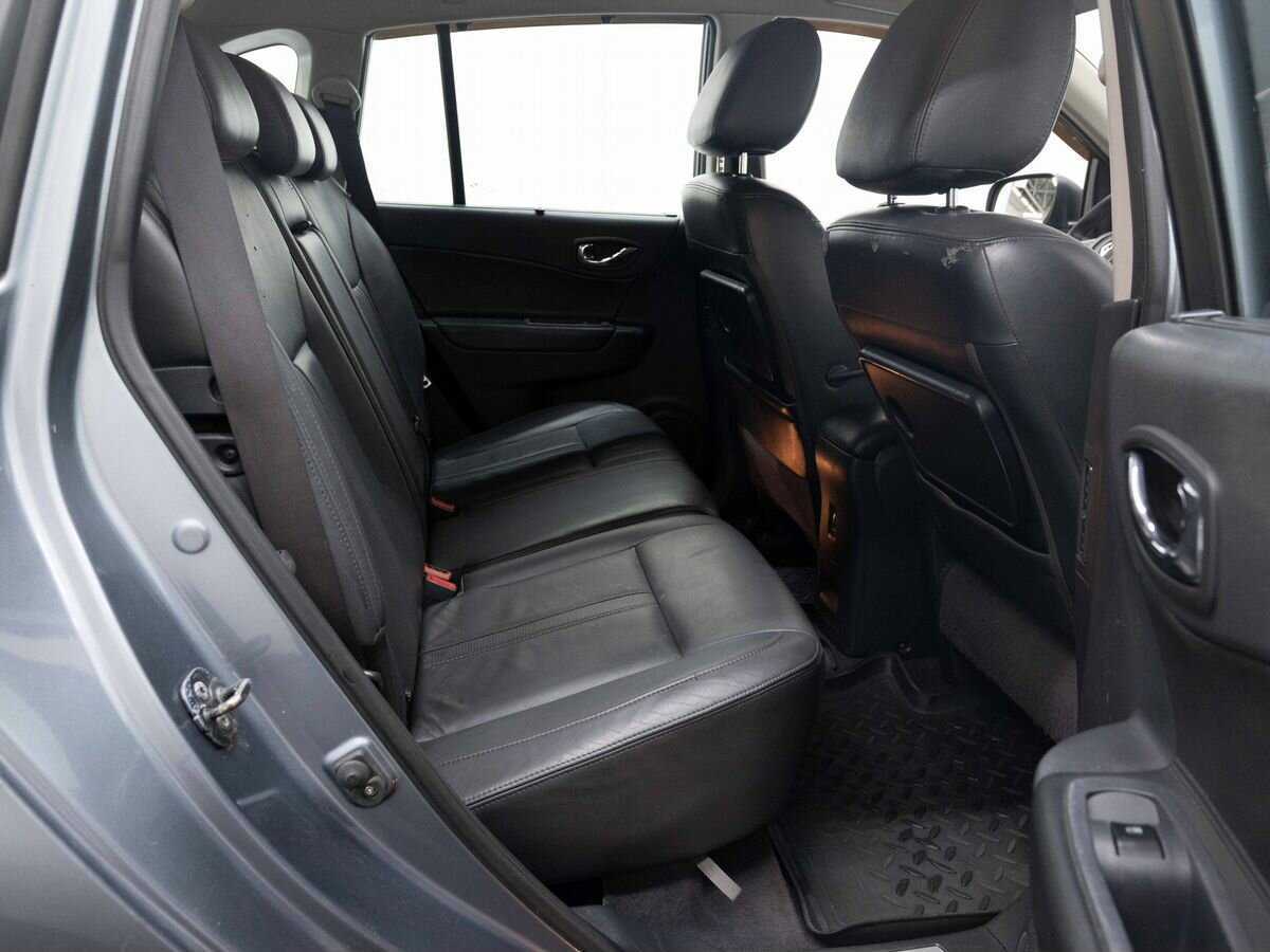 Renault Koleos, 2008 Фото №11