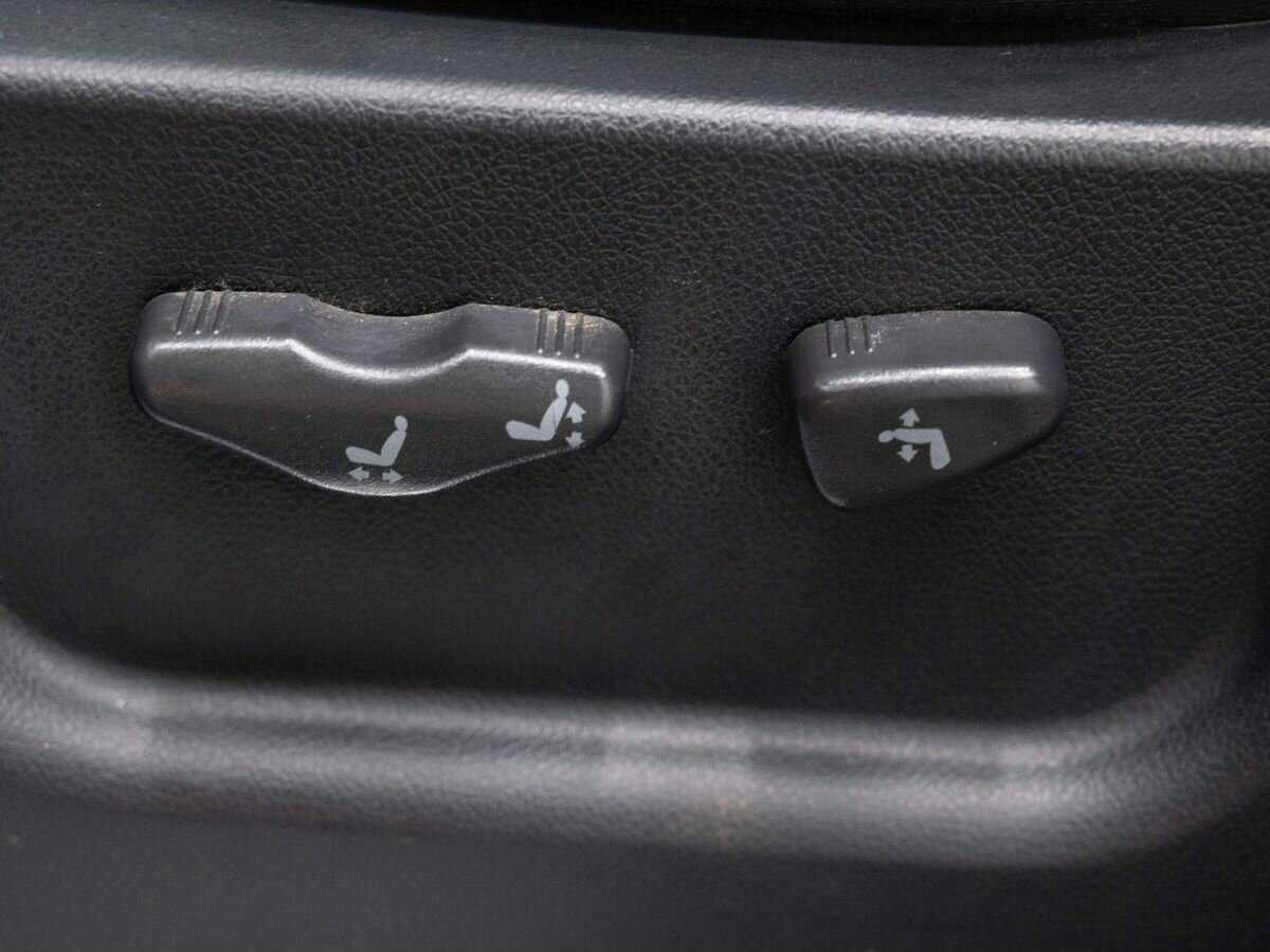 Renault Koleos, 2008 Фото №18