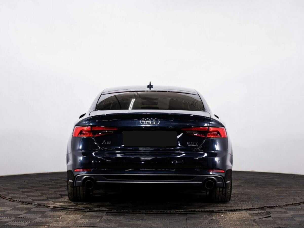 Audi A5 Sportback, 2017 - 147 000 км. | Фото №5