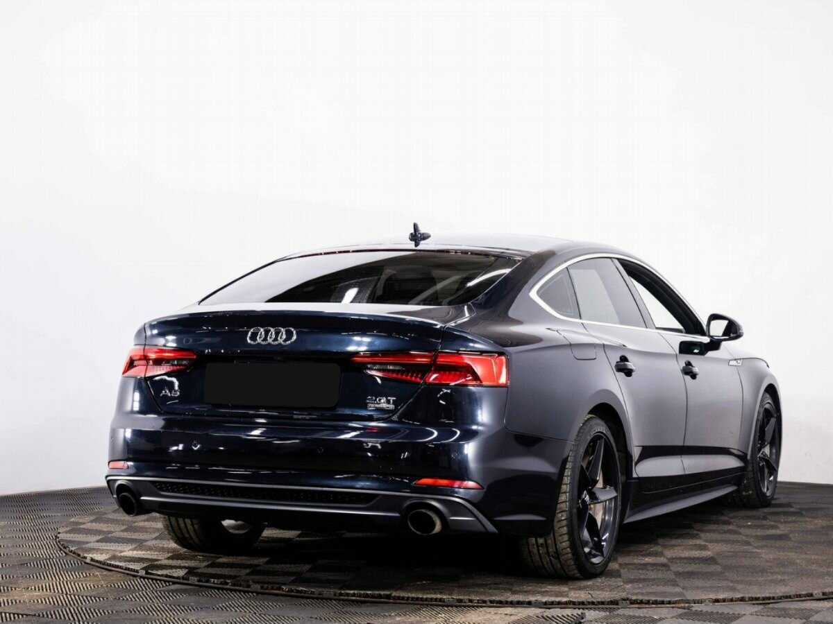 Audi A5 Sportback, 2017 - 147 000 км. | Фото №6
