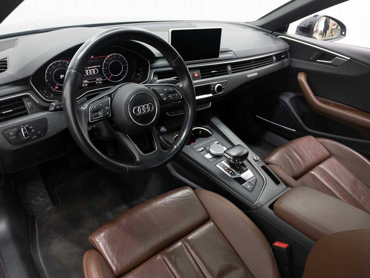 Audi A5 Sportback, 2017 - 147 000 км. | Фото №7