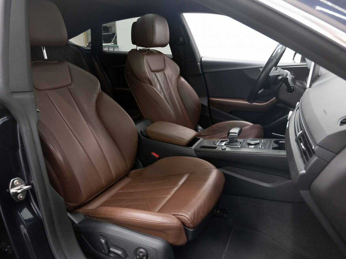 Audi A5 Sportback, 2017 Фото №12