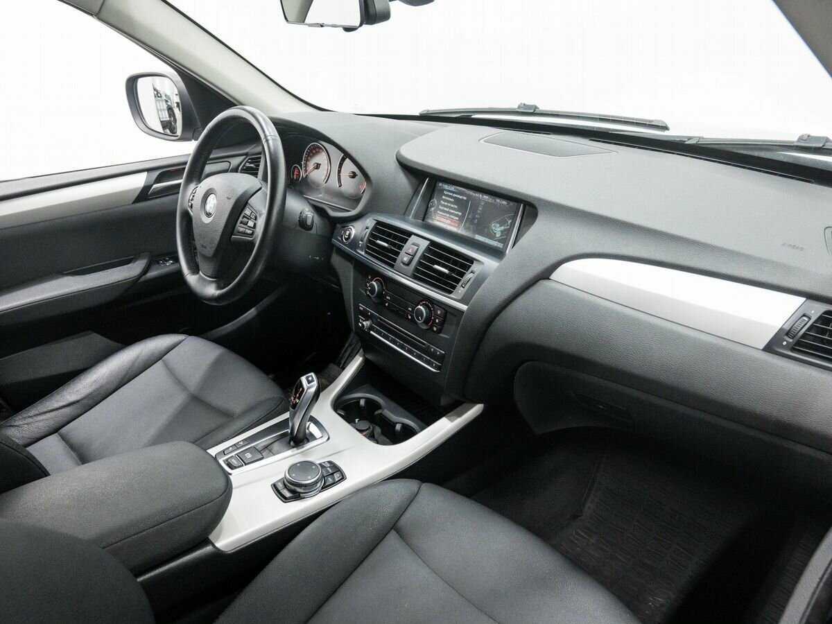 BMW X3 20d xDrive, 2011 Фото №7