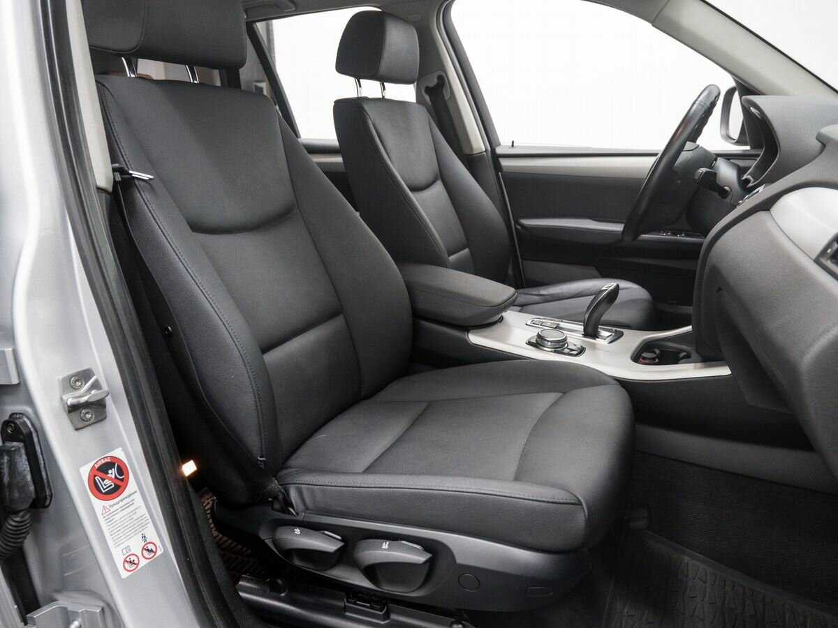 BMW X3 20d xDrive, 2011 Фото №8