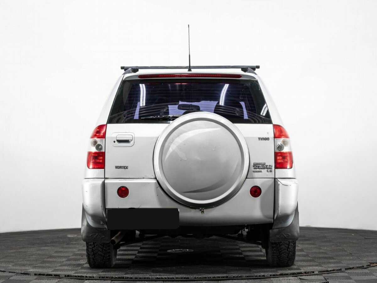 CHERY Tiggo (T11), 2011 - 217 000 км. | Фото №5