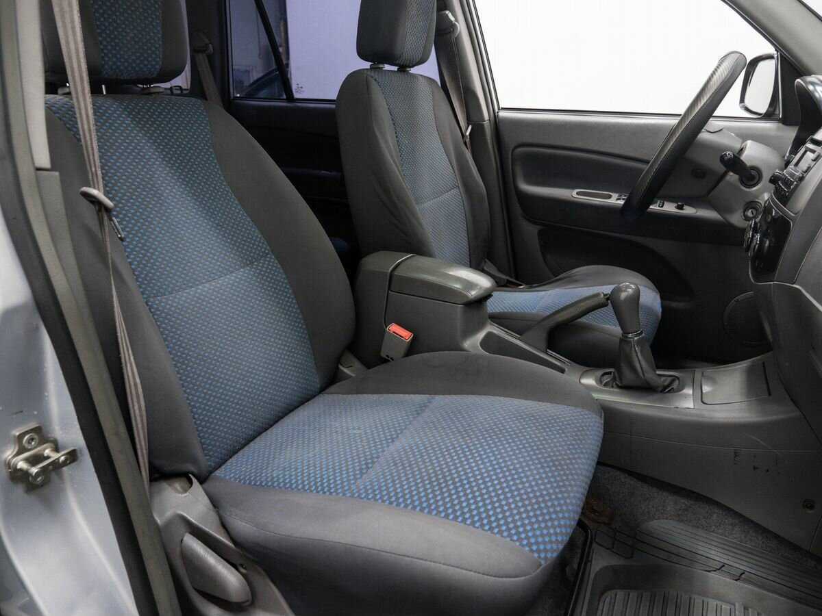 CHERY Tiggo (T11), 2011 - 217 000 км. | Фото №8