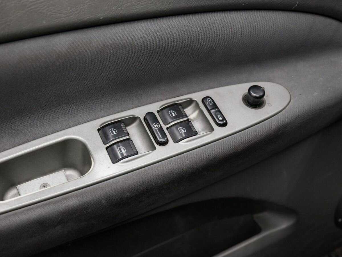 CHERY Tiggo (T11), 2011 Фото №15