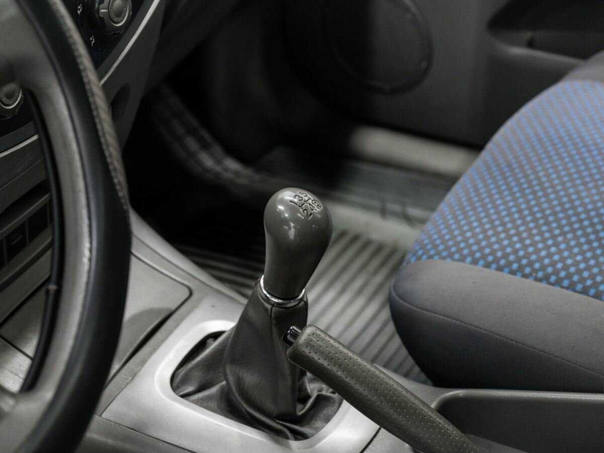 CHERY Tiggo (T11), 2011 Фото №17