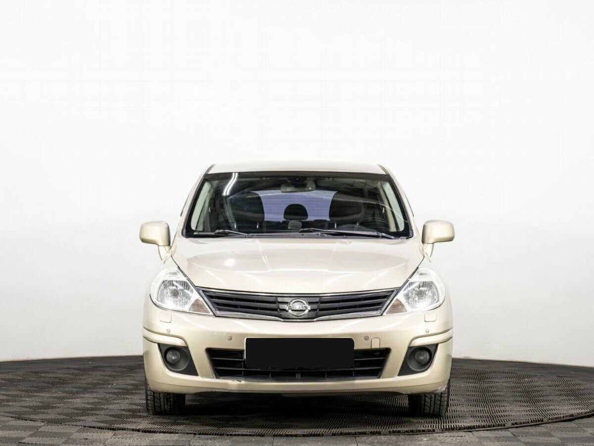 Nissan Tiida, 2012 - 197 312 км. | Фото №2