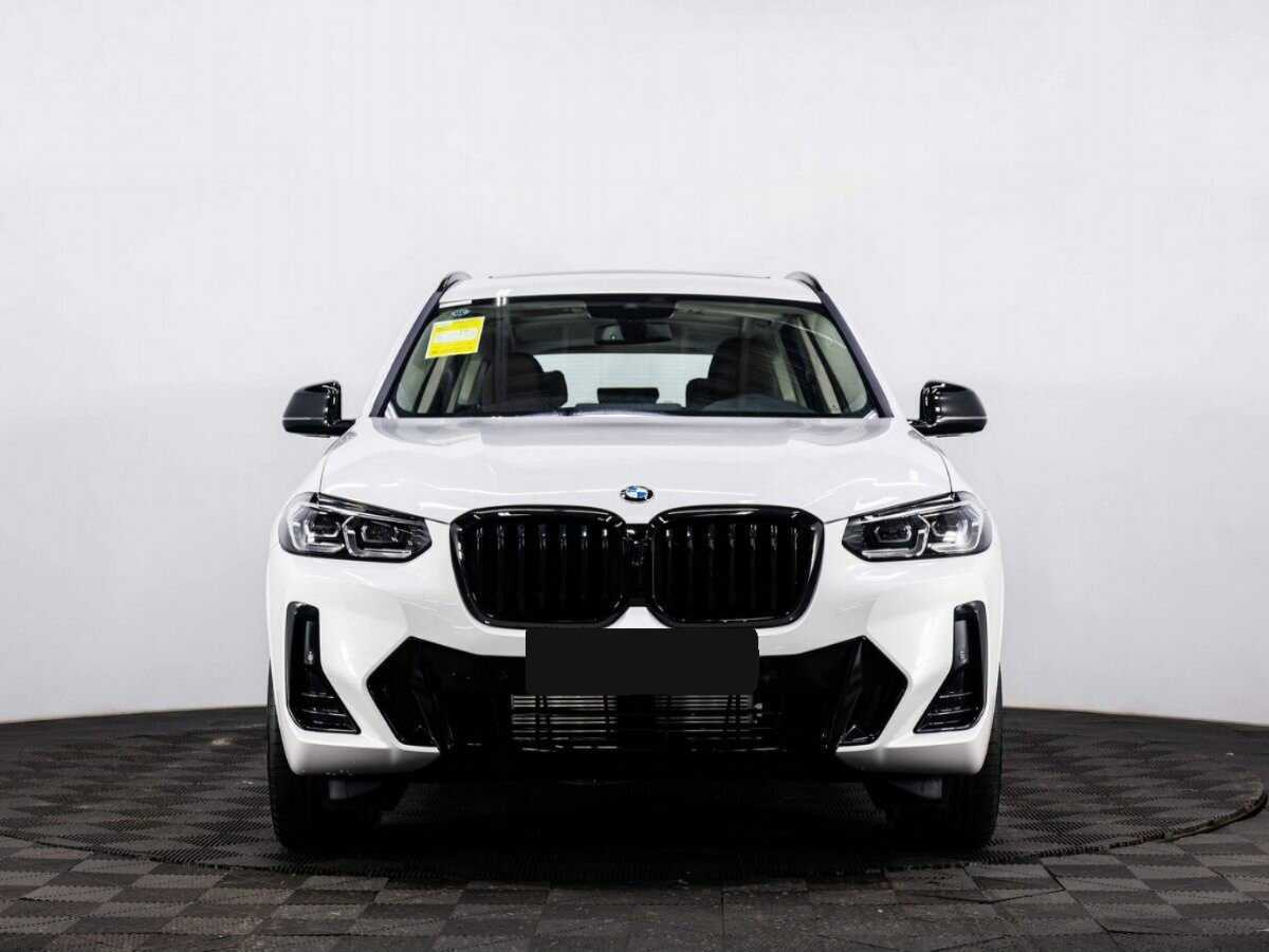 BMW X3 30i xDrive, 2024 - 60 км. | Фото №2