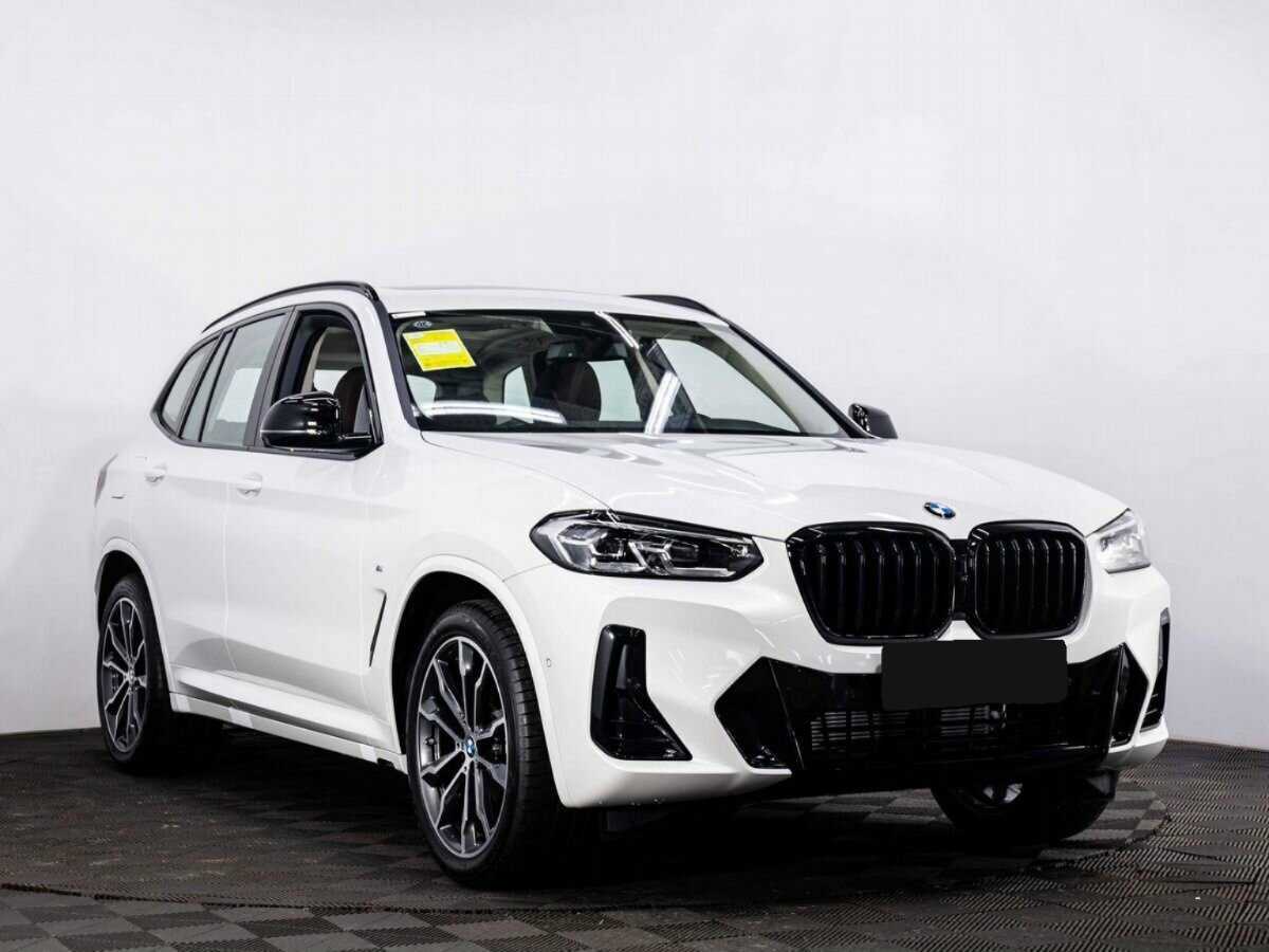 BMW X3 30i xDrive, 2024 - 60 км. | Фото №3