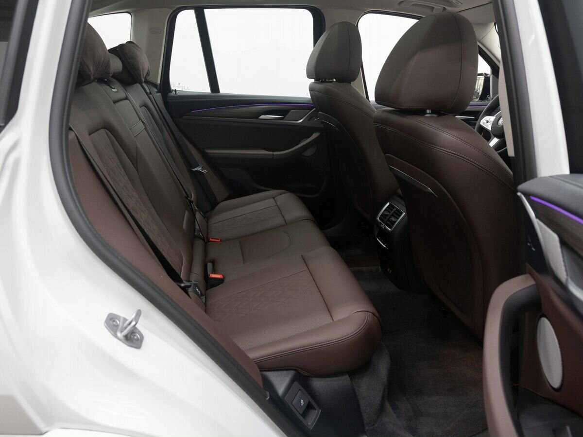 BMW X3 30i xDrive, 2024 Фото №12