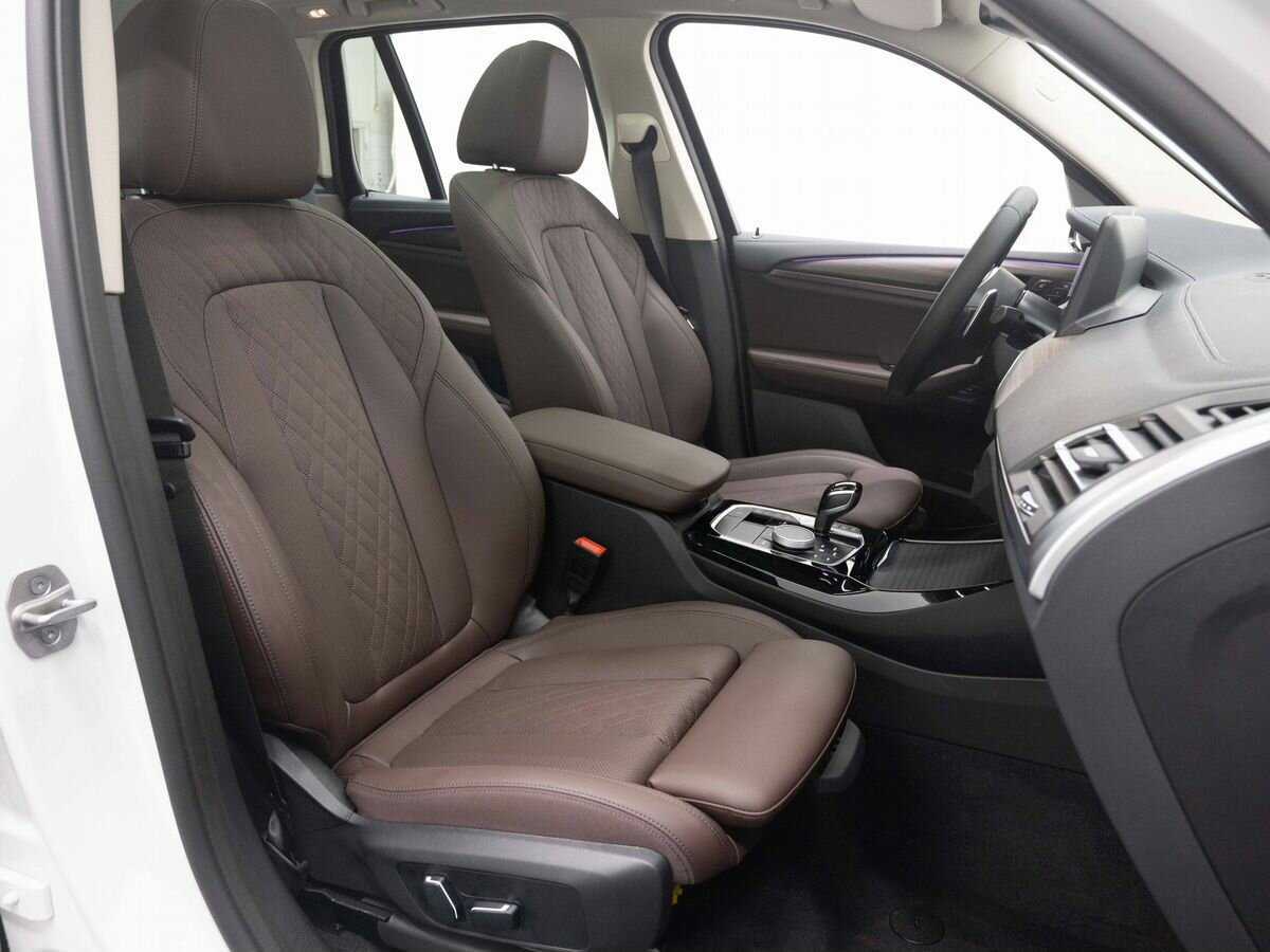 BMW X3 30i xDrive, 2024 Фото №14