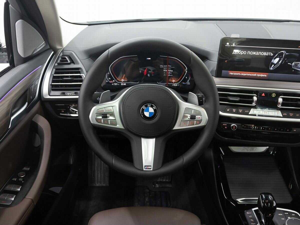BMW X3 30i xDrive, 2024 Фото №17