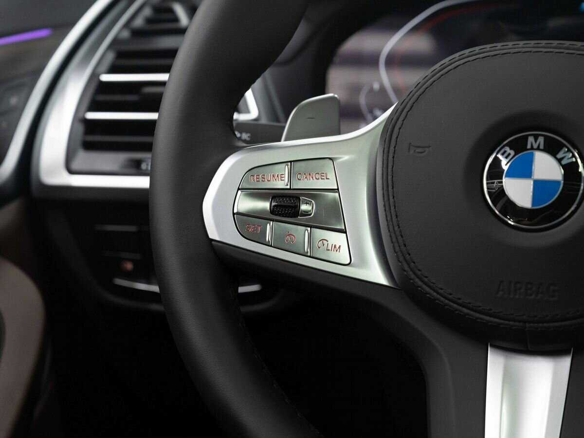 BMW X3 30i xDrive, 2024 Фото №18