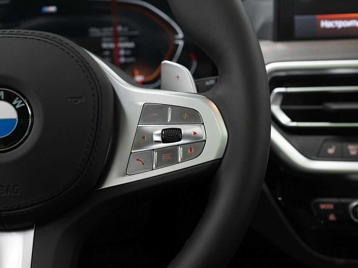 BMW X3 30i xDrive, 2024 Фото №19