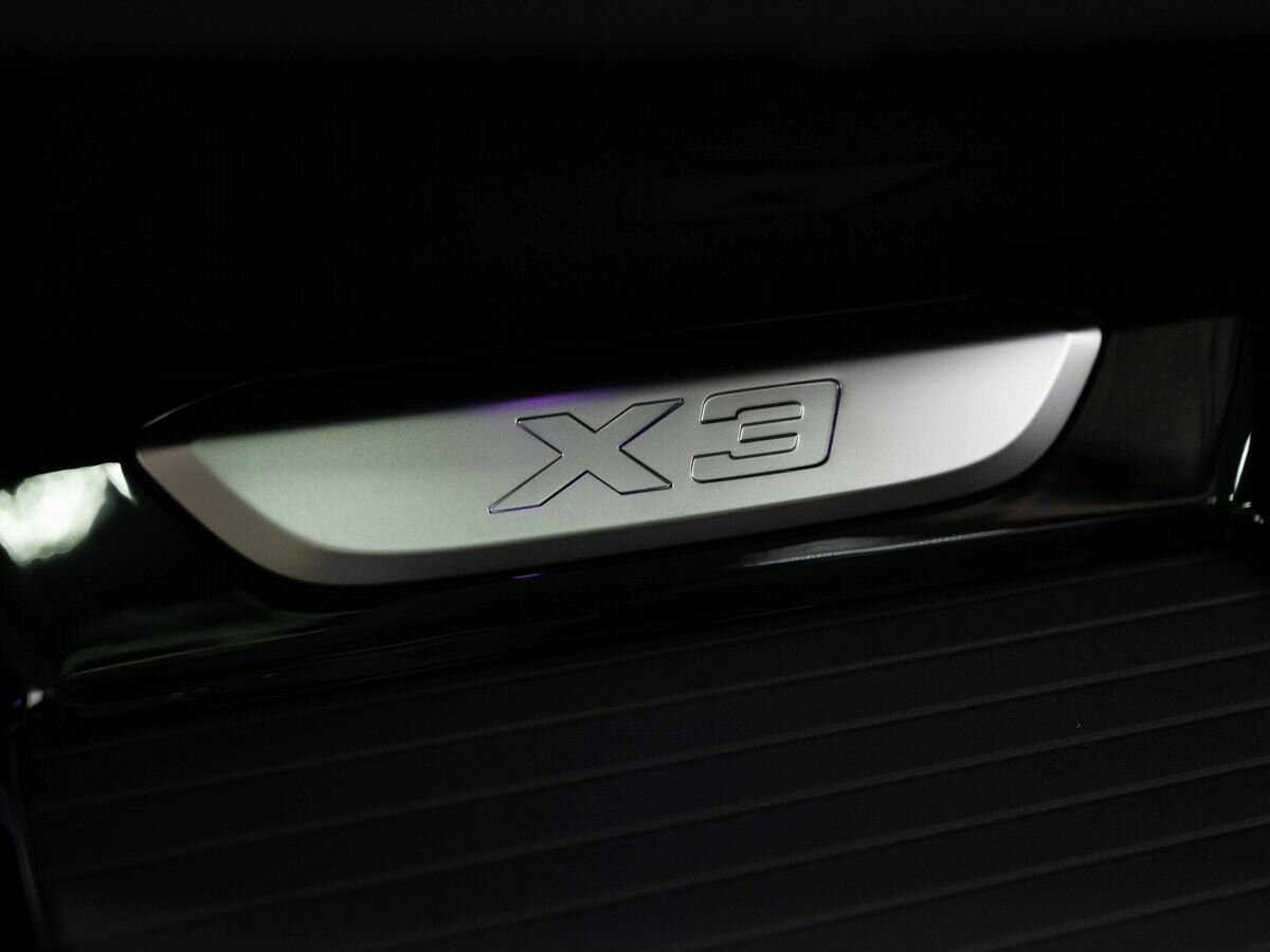 BMW X3 30i xDrive, 2024 Фото №29
