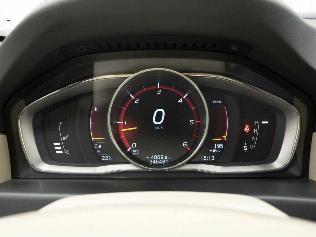 Volvo XC70, 2014 Фото №16