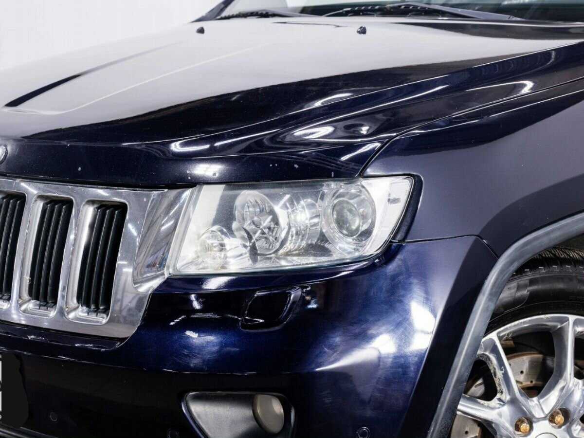 Jeep Grand Cherokee, 2010 - 312 130 км. | Фото №7
