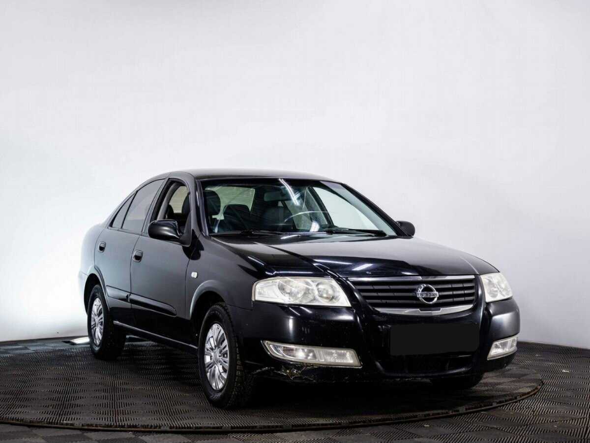 Nissan Almera Classic, 2006 - 250 093 км. | Фото №3