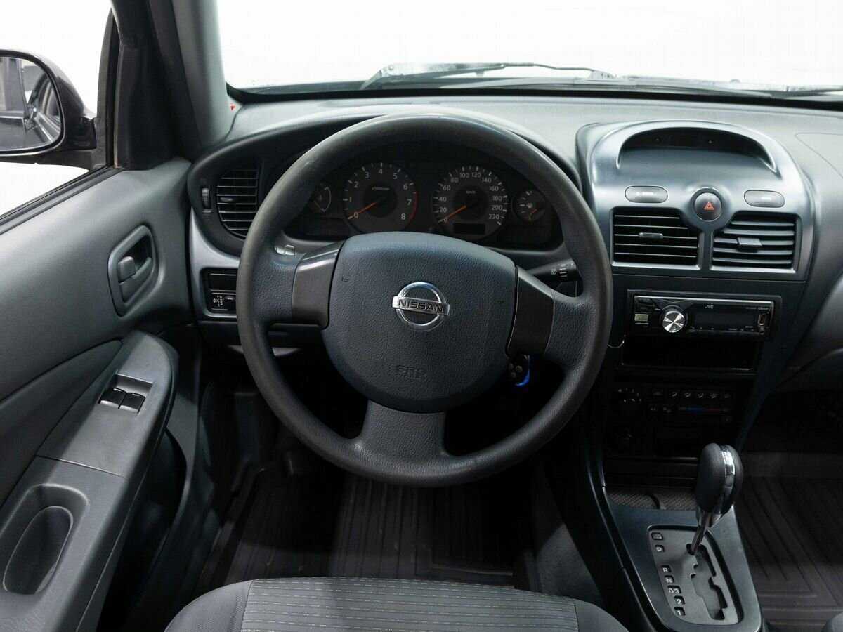 Nissan Almera Classic, 2006 Фото №14