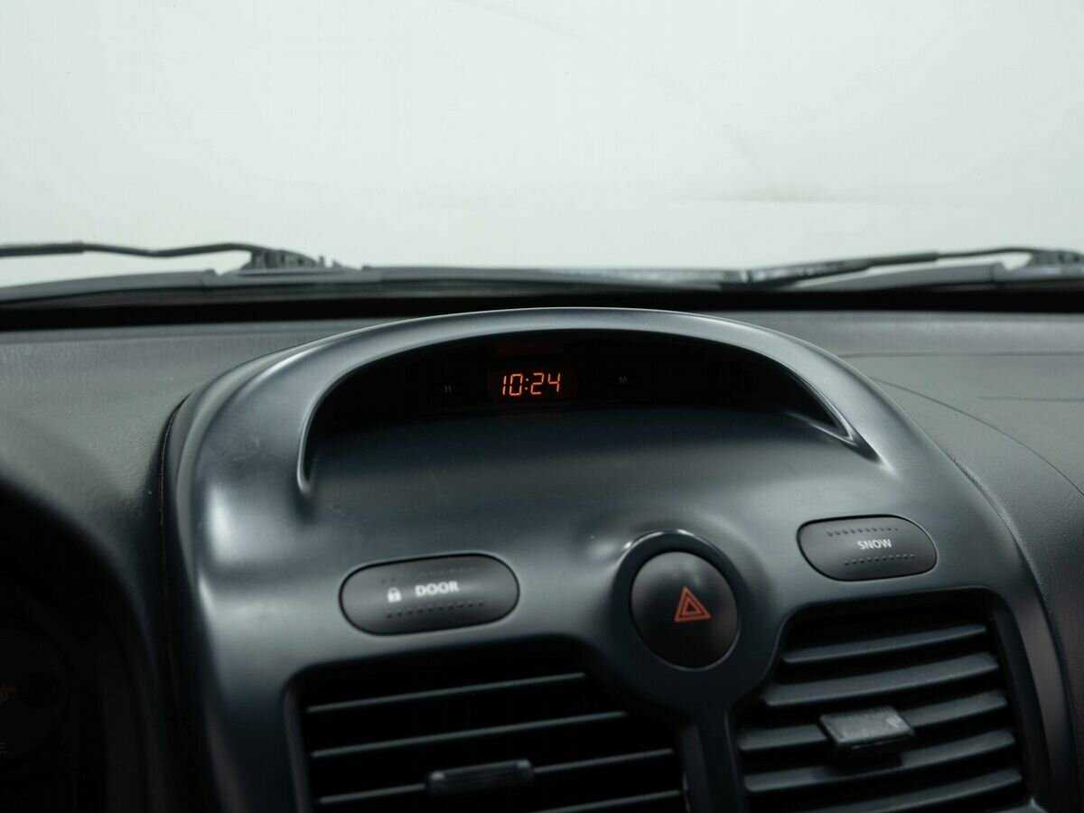 Nissan Almera Classic, 2006 Фото №17