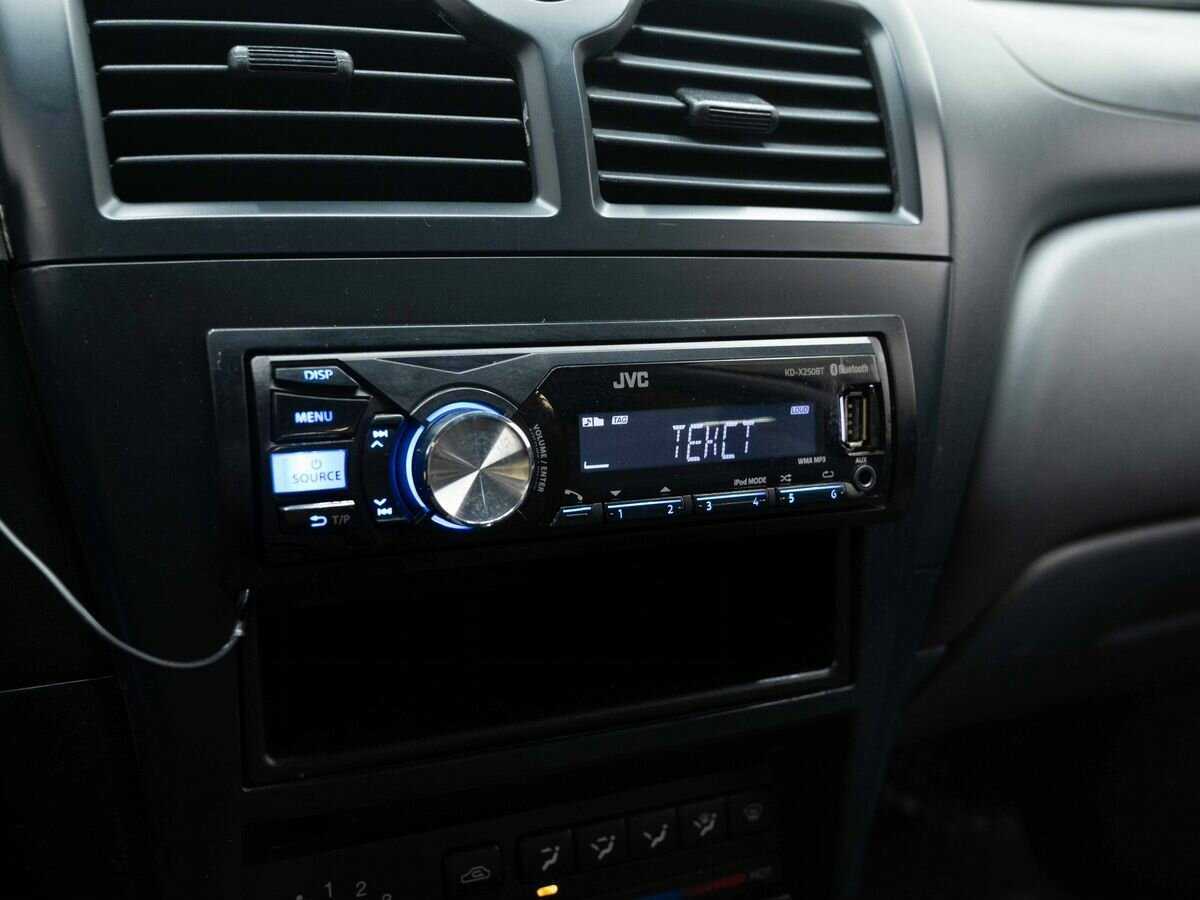 Nissan Almera Classic, 2006 Фото №18