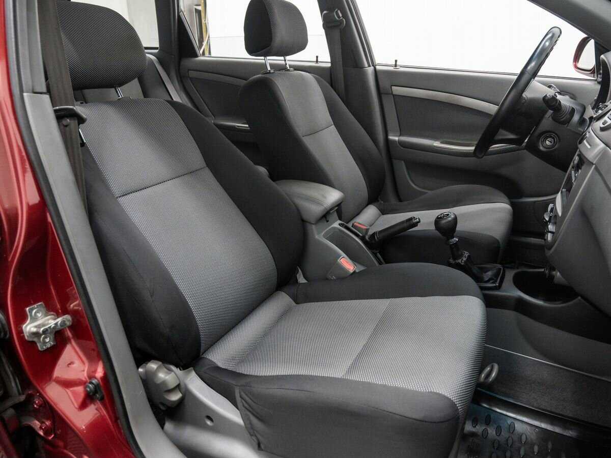 Chevrolet Lacetti, 2008 - 260 000 км. | Фото №7