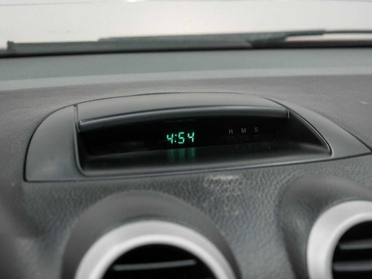 Chevrolet Lacetti, 2008 Фото №18