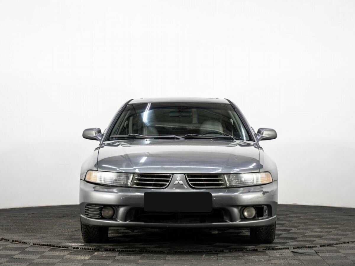 Mitsubishi Galant, 2003 Фото №2