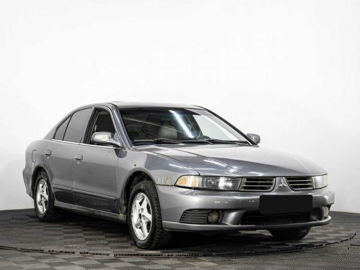Mitsubishi Galant, 2003 Фото №3