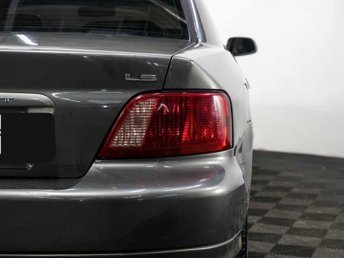 Mitsubishi Galant, 2003 Фото №6