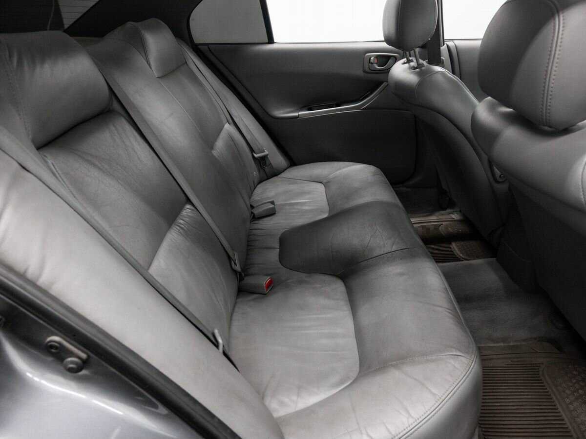 Mitsubishi Galant, 2003 Фото №7