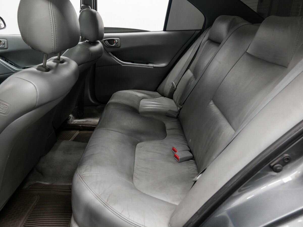 Mitsubishi Galant, 2003 Фото №9